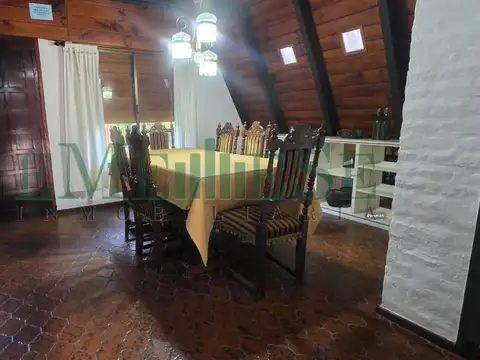 PINGUINOS 578 - CABAÑA (Cerca del Centro)