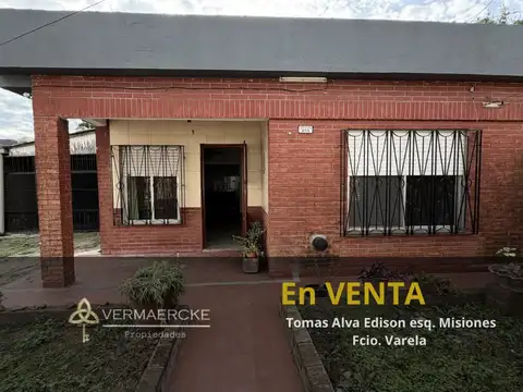 Casa en venta