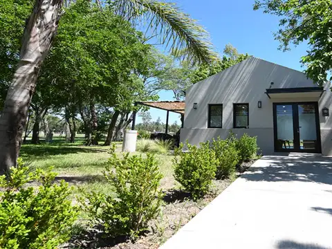 Lote En Barrio Residencial La Vikkina.