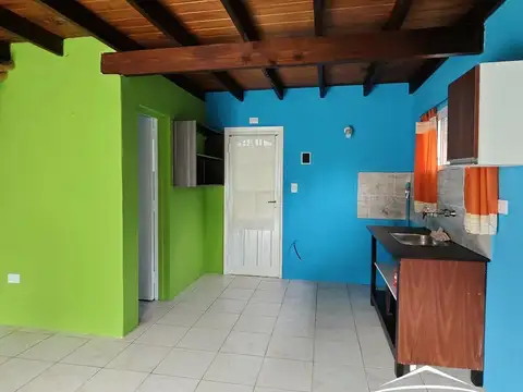 Depto Tipo Casa en Alquiler de 1 dormitorio