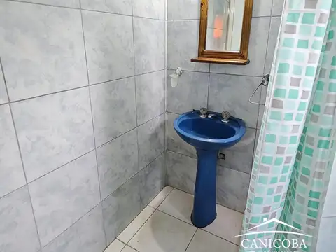 Depto Tipo Casa 2 ambientes con 1 baño