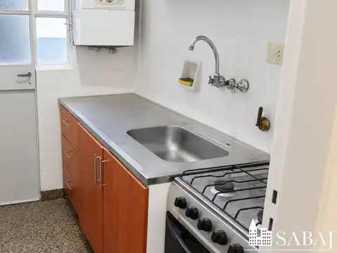 Departamento en Venta en Belgrano C, USD 89.000