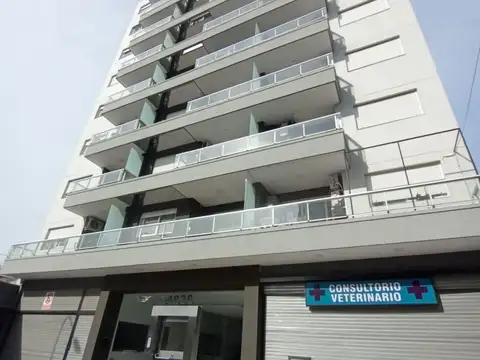 Emprendimiento en Caseros de 1 Dormitorios