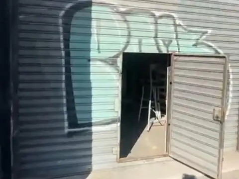 Galpon en Venta 19 años