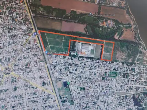 Terreno en Venta de 250,0 m2