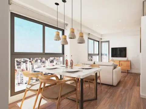 Departamento en Venta en Abasto, Rosario