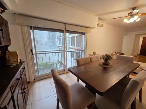VENTA DEPARTAMENTO 3 AMB CON DEPENDENCIA Y COCHERA CABALLITO
