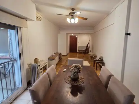 Departamento en Venta de 3 ambientes