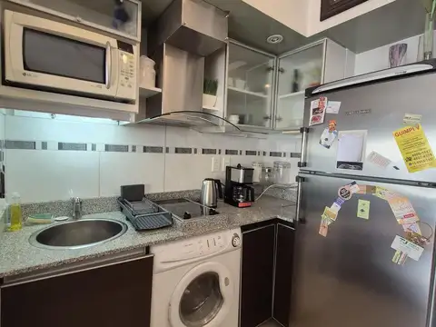 Departamento en Alquiler Temporal de 1 dormitorio