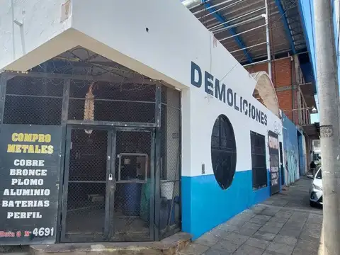 Galpón en Venta en General San Martín, Partido de General San Martín
