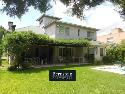 CASA EN VENTA:: 5 AMBIENTES :: ALTOS DEL SOL 290M2 CONST