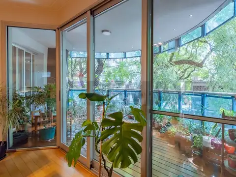 Departamento 5 ambientes con 2 baños