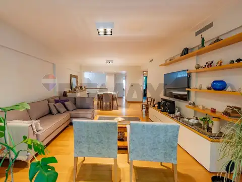 Departamento en Venta con 1 cocheras