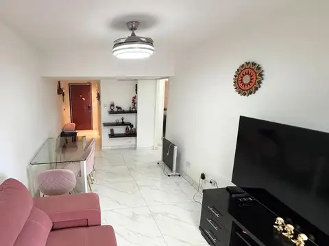 Departamento en Venta en Caballito, USD 160.000