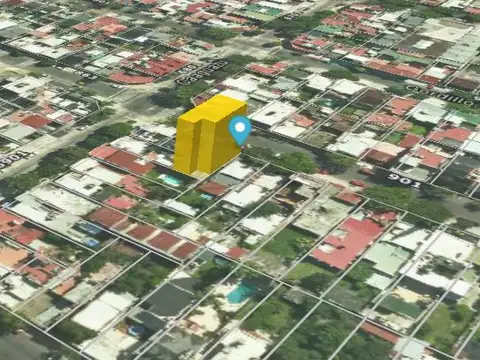 Terreno en Venta 20  mts Frente