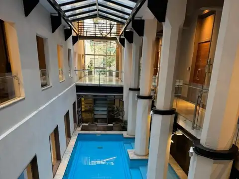 Departamento de 2 ambientes. A estrenar. En alquiler temporal. Con Cochera. En Puerto Madero 2/3 Pax