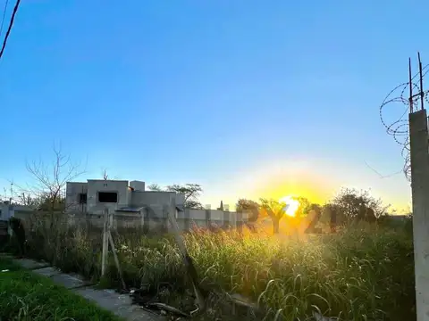 VENTA DE LOTE 400 M² VILLA LUZURIAGA, SAN JUSTO