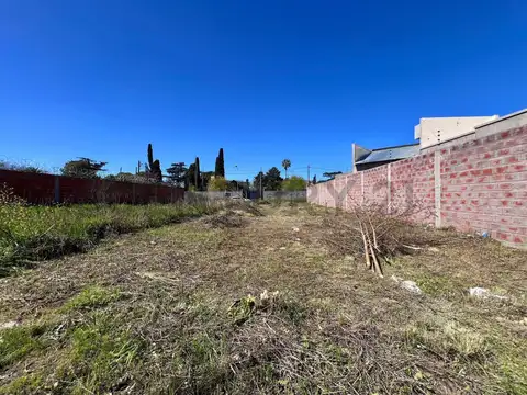 VENTA DE LOTE 400 M² VILLA LUZURIAGA, SAN JUSTO