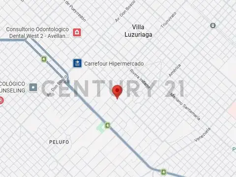 Campo en Venta de 0,04  ha