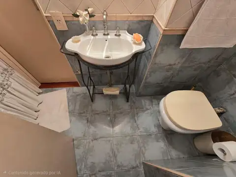 Departamento en Venta con 1 cocheras