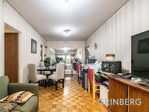 Departamento en Venta de 3 ambientes