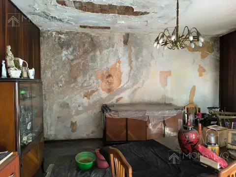Casa 6 ambientes con 3 baños
