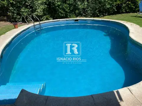 Casa Chalet  en Alq. Temporario en Beccar, San Isidro, G.B.A. Zona Norte