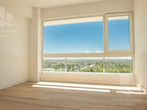 Exclusivo Departamento 2 ambientes Belvedere Yacht