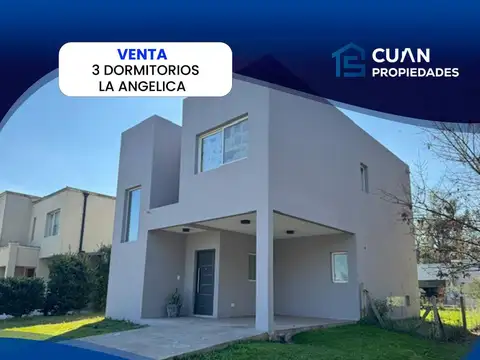 Casa en venta en Barrio La Angelica - CUAN PROPIEDADES
