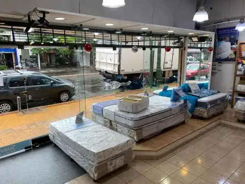 VENTA AMPLIO LOCAL COMERCIAL LOMAS DE ZAMORA