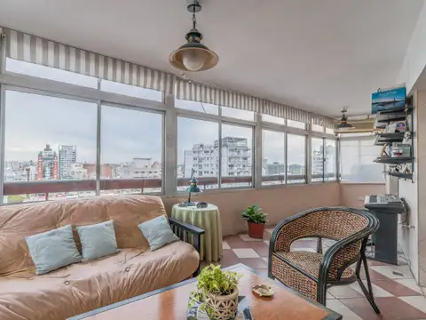 Departamento en Venta con 1 cocheras