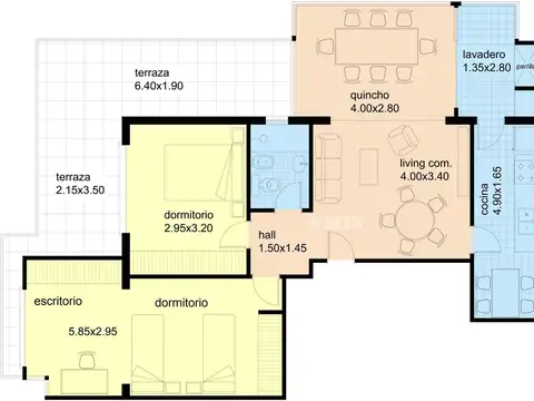 VALENTIN GOMEZ al 3000 9°