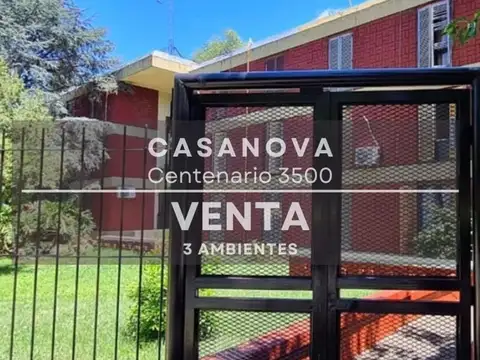OPORTUNIDAD Departamento de 3 ambientes en VENTA
