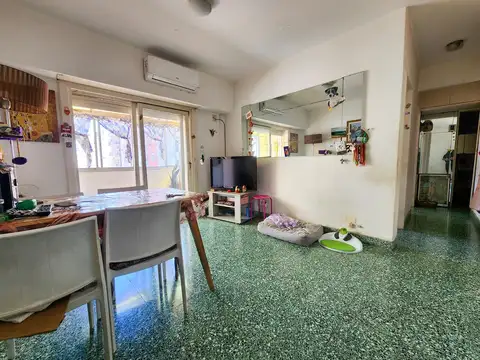 Departamento en Venta de 2 ambientes