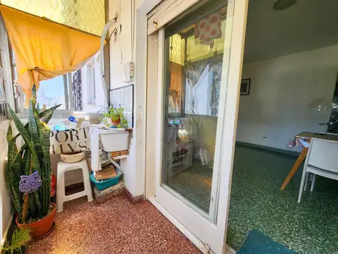 Departamento en Venta de 1 dormitorio