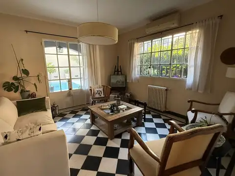 Casa Chalet  en Alquiler en Martínez, San Isidro, G.B.A. Zona Norte