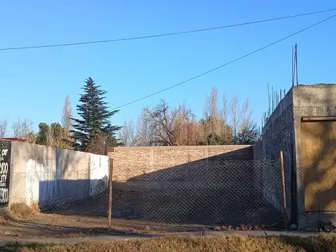 LOTE EN VENTA CALLE SALVADOR CIVIT GODOY CRUZ