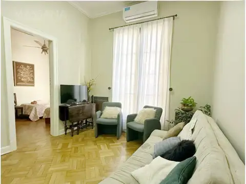 Departamento 3 amb impecable /centro /san Nicolás