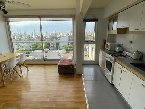 Departamento en alquiler - 1 Dormitorio 1 Baño - Palermo