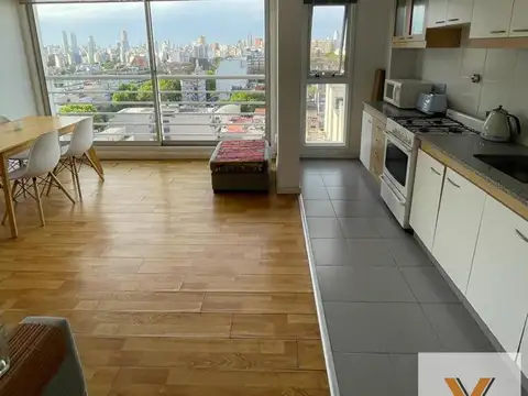 Departamento en Alquiler en Palermo, CABA