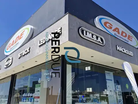 Dos locales en Venta  Docta Boulevard