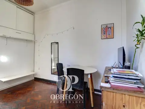VENTA PH MONOAMBIENTE 71 METROS CON TERRAZA Y BAULERA - ALMAGRO
