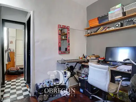 Depto Tipo Casa en Venta de Monoambiente