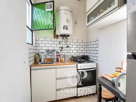 Depto Tipo Casa en Venta en Almagro, USD 89.900