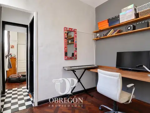 Depto Tipo Casa Monoambiente con 1 baño