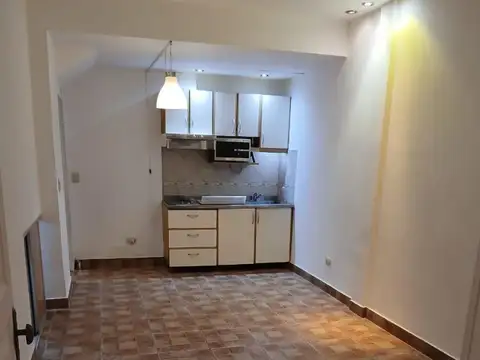 Carapachay: Monoambiente