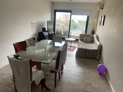 Departamento 4 ambientes con 1 baño
