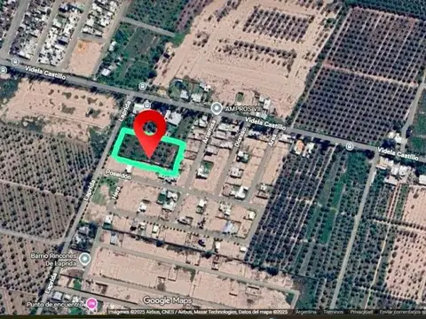 VENTA LOTE 5.438 m2 .RUSSELL . MAIPU