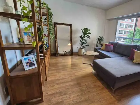 Departamento 5 ambientes con 2 baños