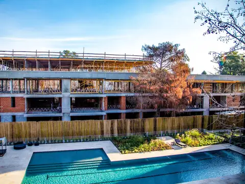 Departamento en Venta con 2 cocheras